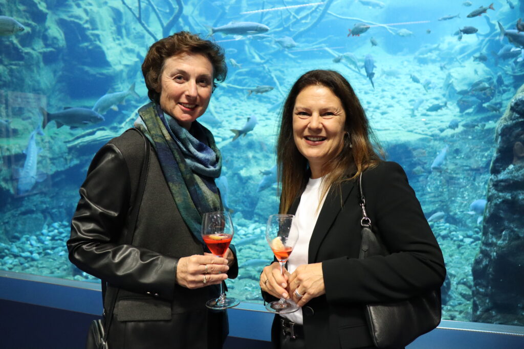 Women Who Invest im Alpenzoo Innsbruck 2024