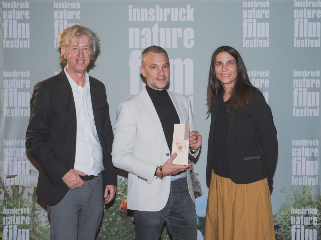 innsbruck nature film festival: Die Preisträger für den BEST ENVIRONMENTALDOC