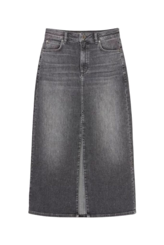 Midi Trend: Jeansrock von Marc O'Polo