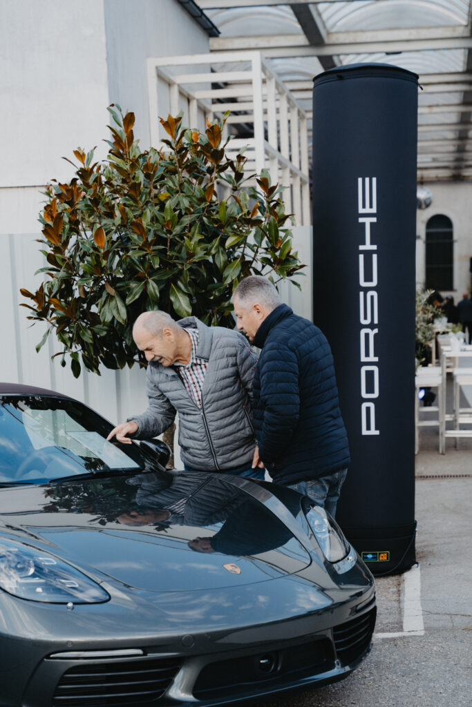 Porsche Macan Reveal