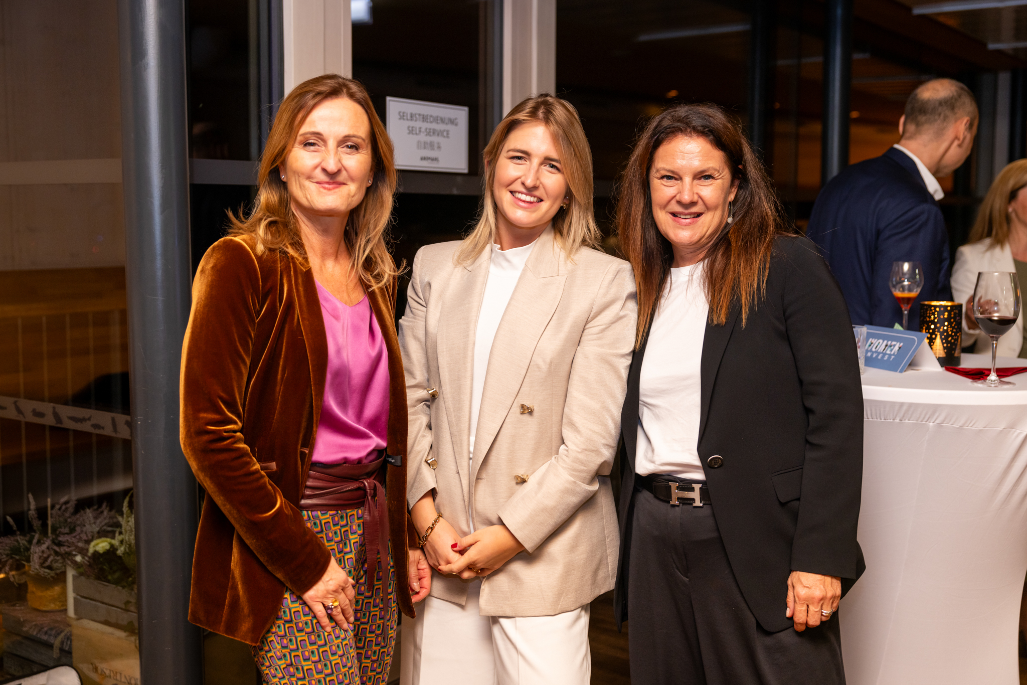 Women Who Invest im Alpenzoo Innsbruck 2024