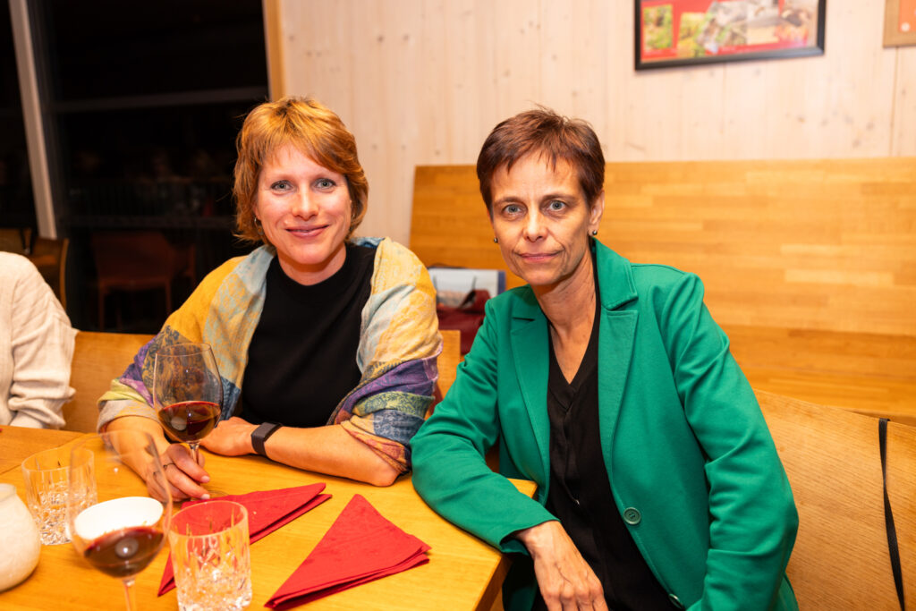 Women Who Invest im Alpenzoo Innsbruck 2024