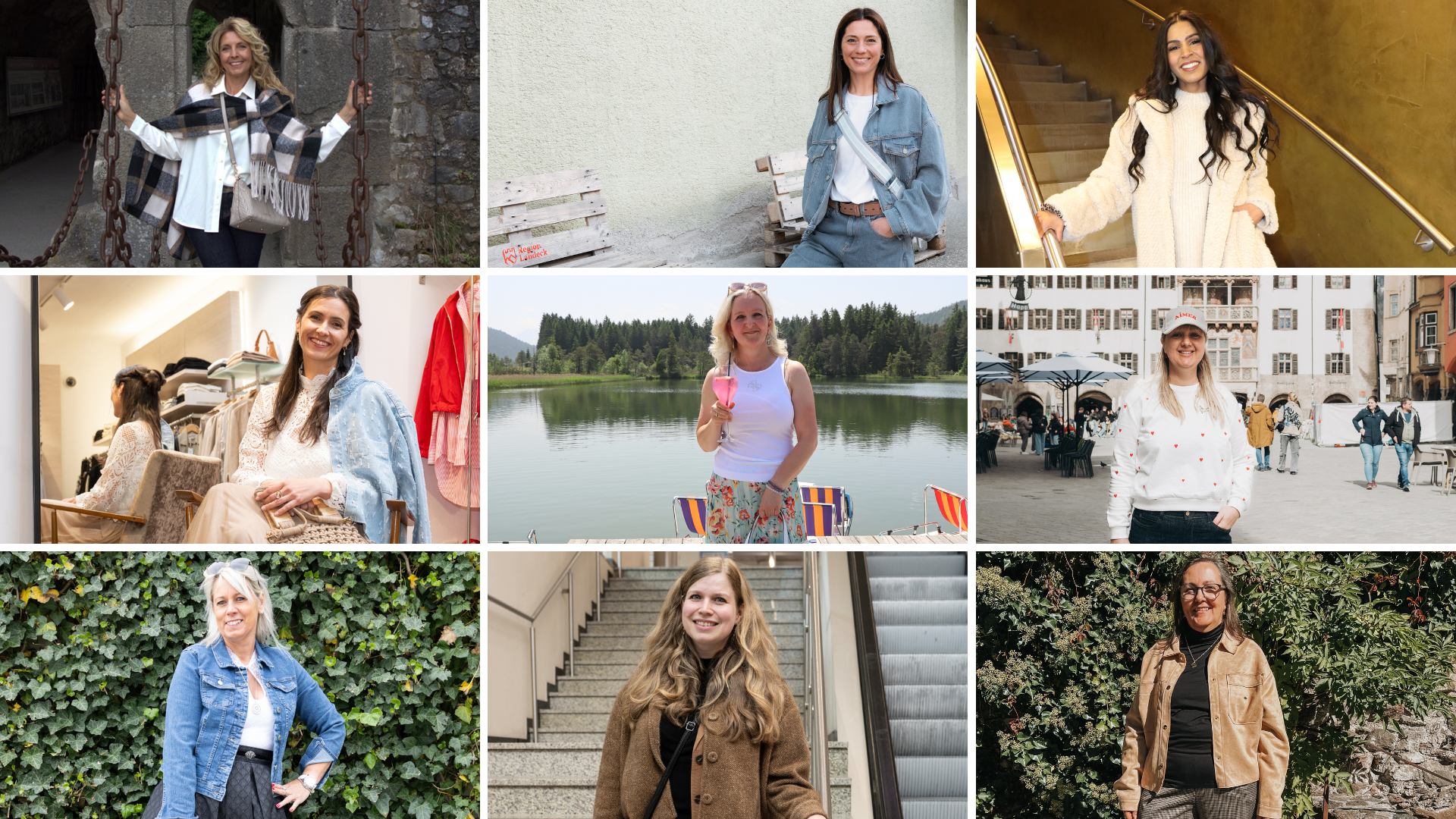 Style Queen TIROLERIN