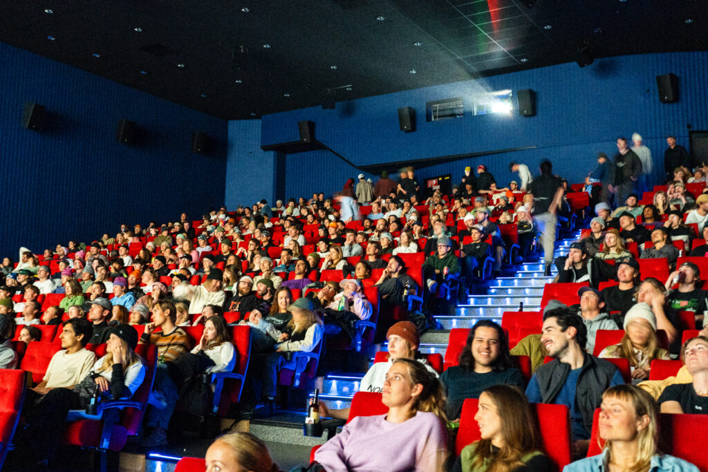 Method Movie Night: Das Publikum war vollends begeistert