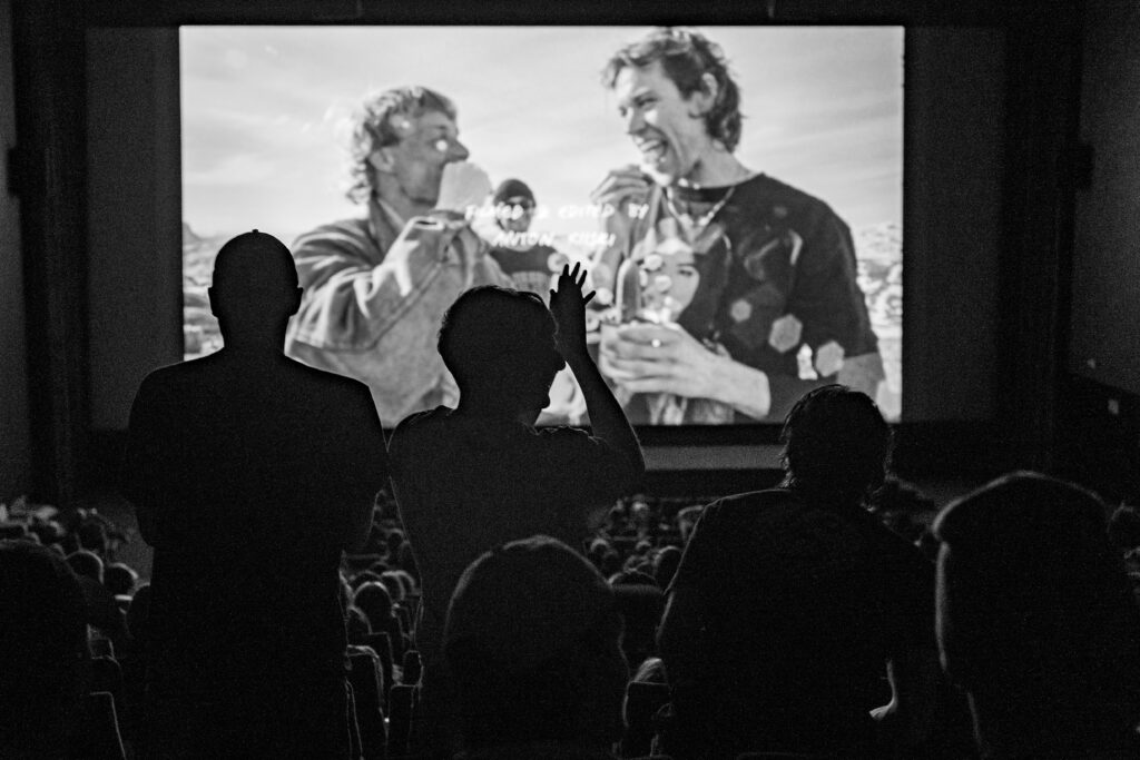 Method Movie Night: Standing Ovations für den Film Heaven