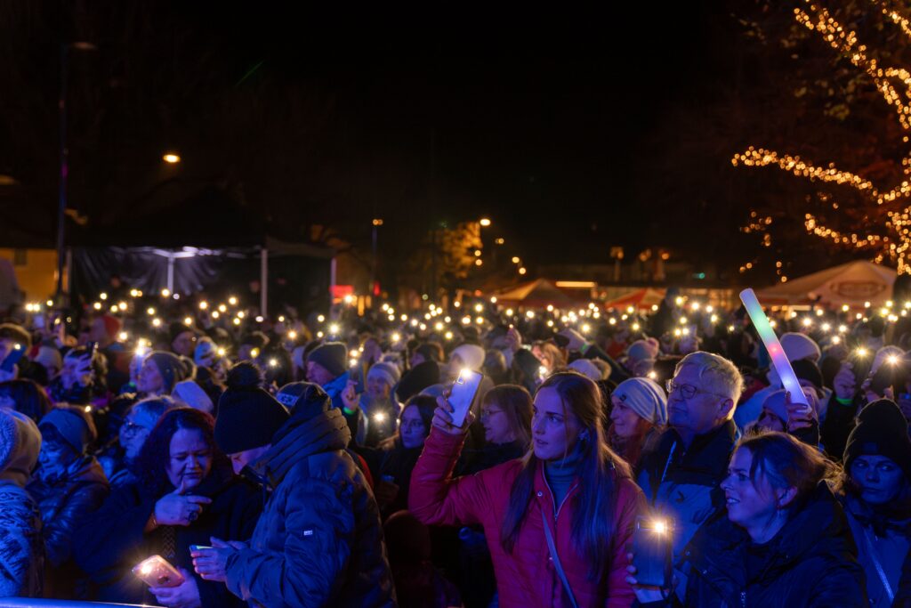 LUMAGICA, REUTTE on ICE & ein fulminanter Auftakt