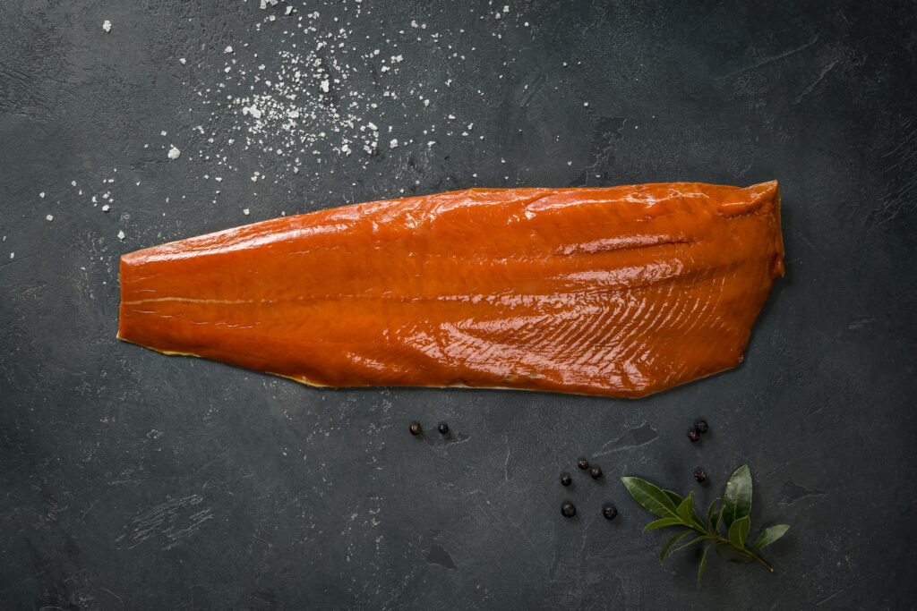 Alaska Wild Salmon