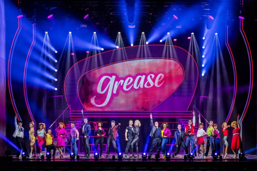 Grease das Musical in Innsbruck 2025