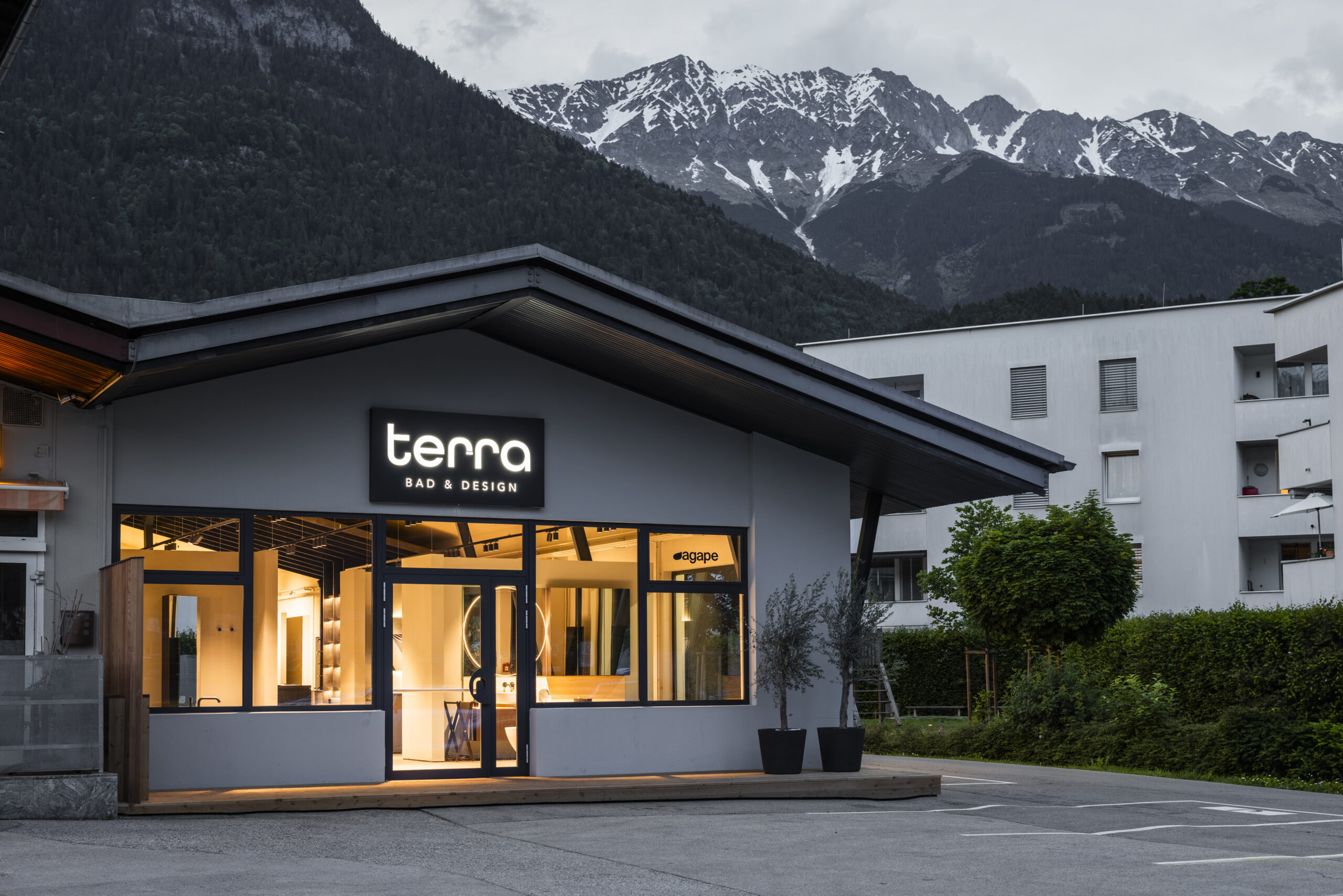 terra Bad und Design