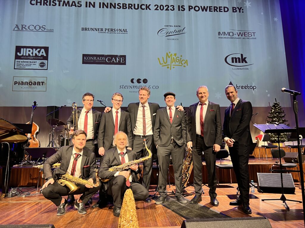 Christmas in Innsbruck