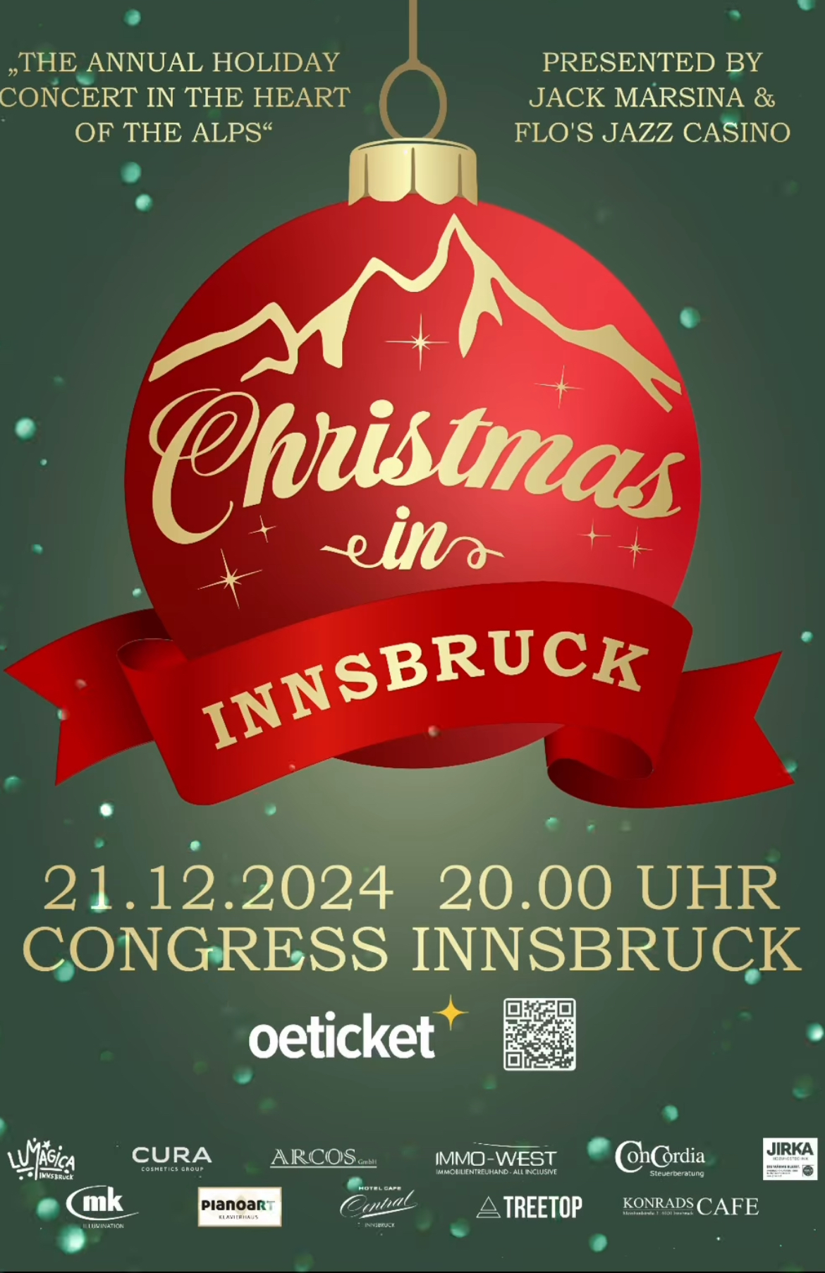 Christmas in Innsbruck