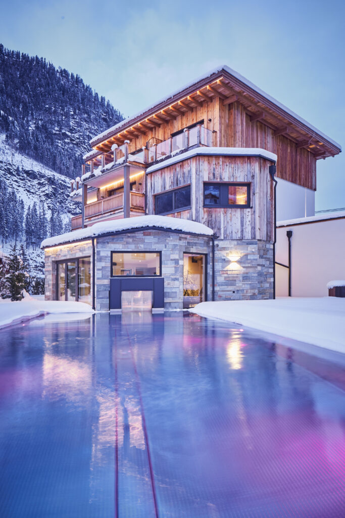 Huber's Boutiquehotel Mayrhofen Zillertal