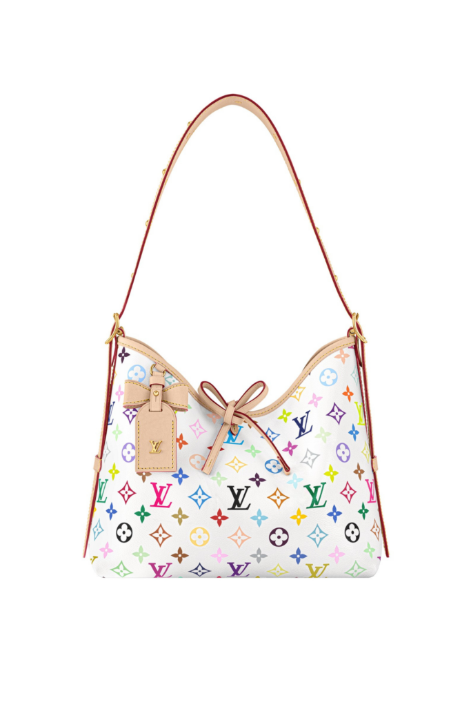 CarryAll PM von Louis Vuitton x Takashi Murakami, um € 2.900,- 