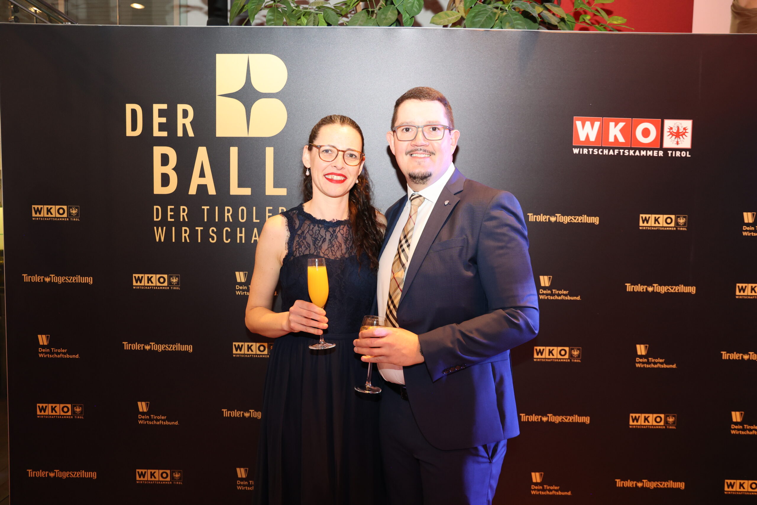 Ball der Tiroler Wirtschaft 2025