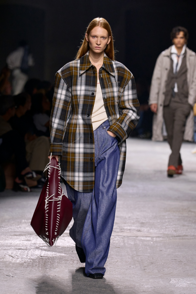 Modetrends: Laufstegfotos Bottega Veneta