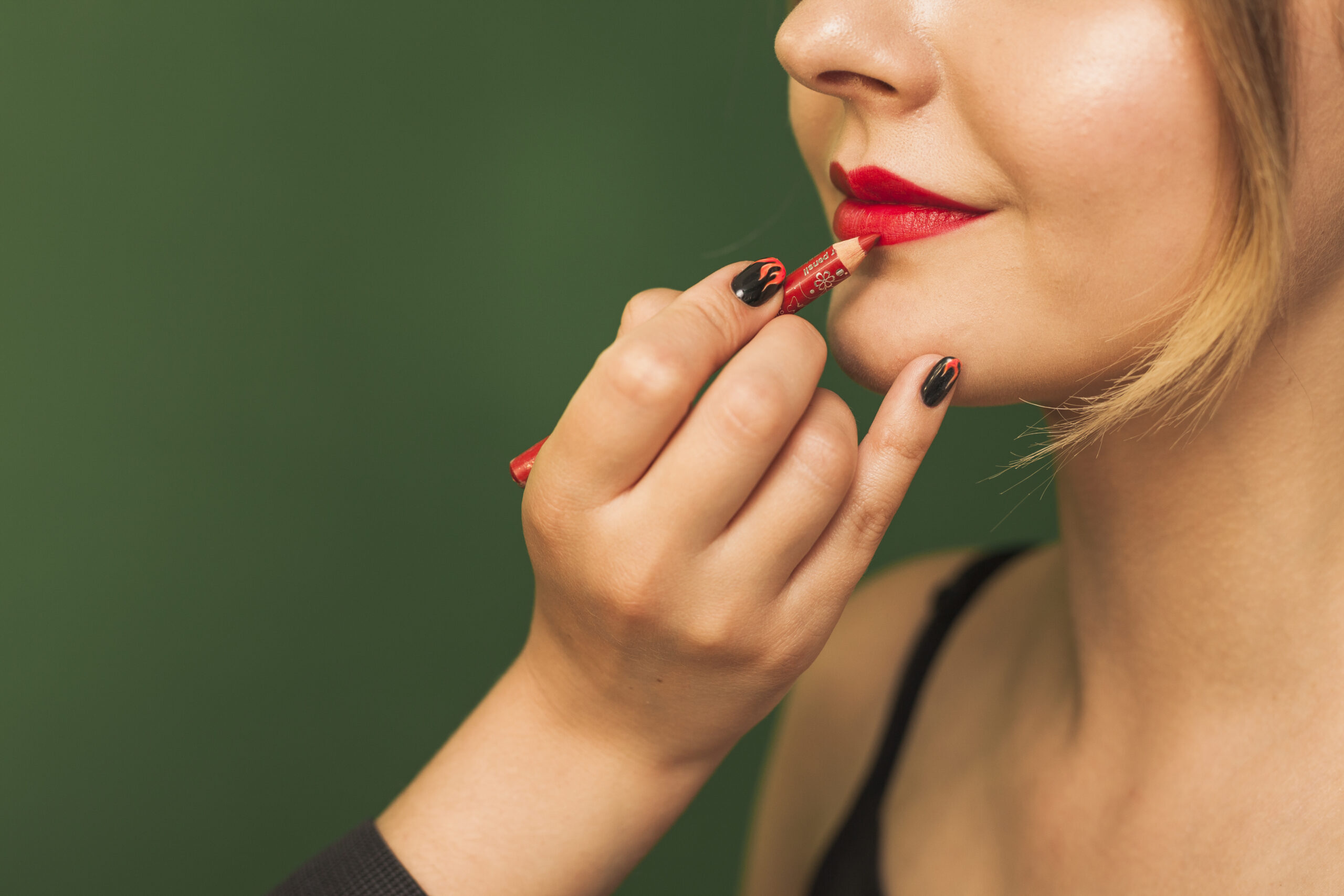 Lip Stain - Ein Accessoire, das heute in ist