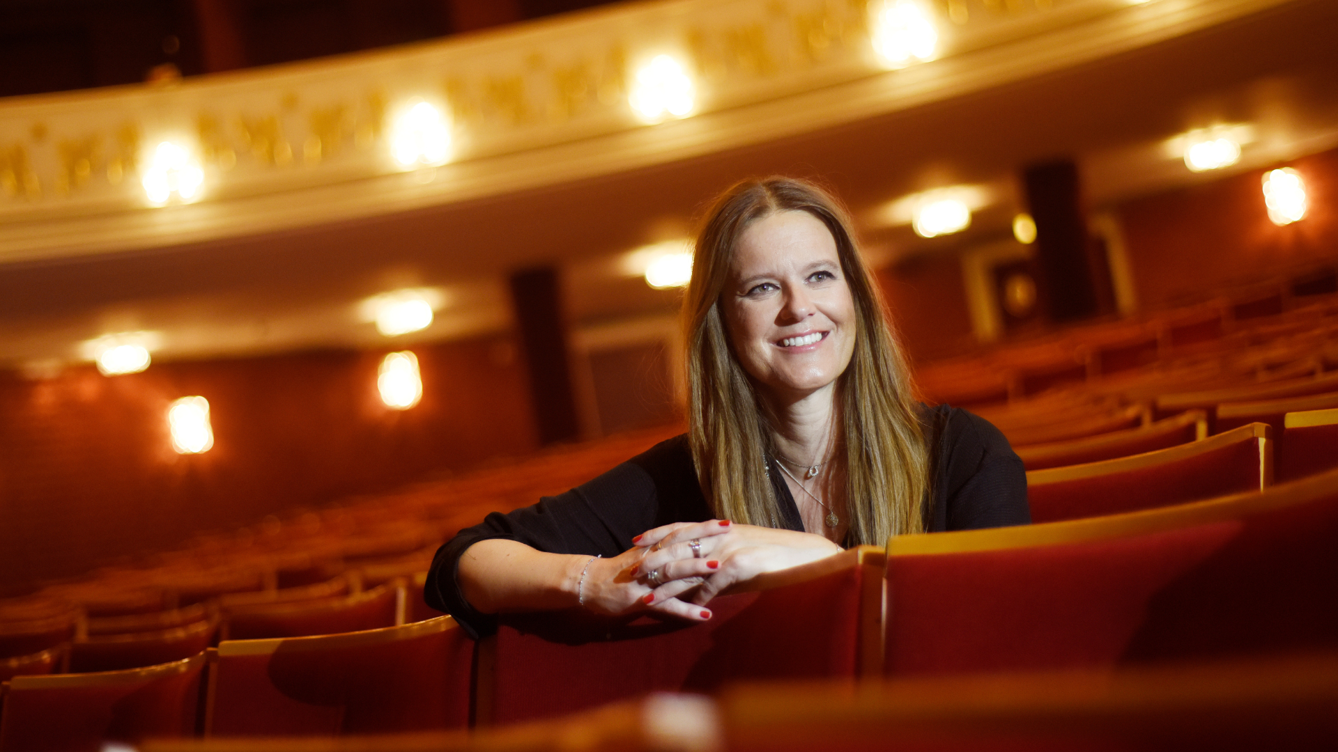 Irene Girkinger Tiroler Landestheater