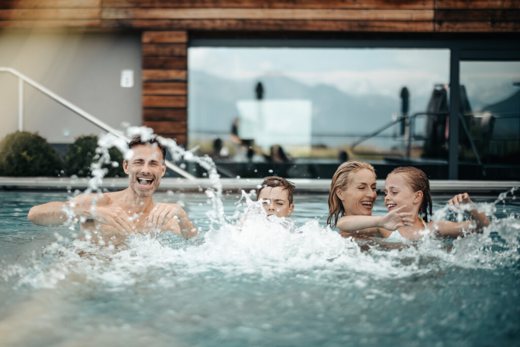 DAS GERSTL Family Retreat