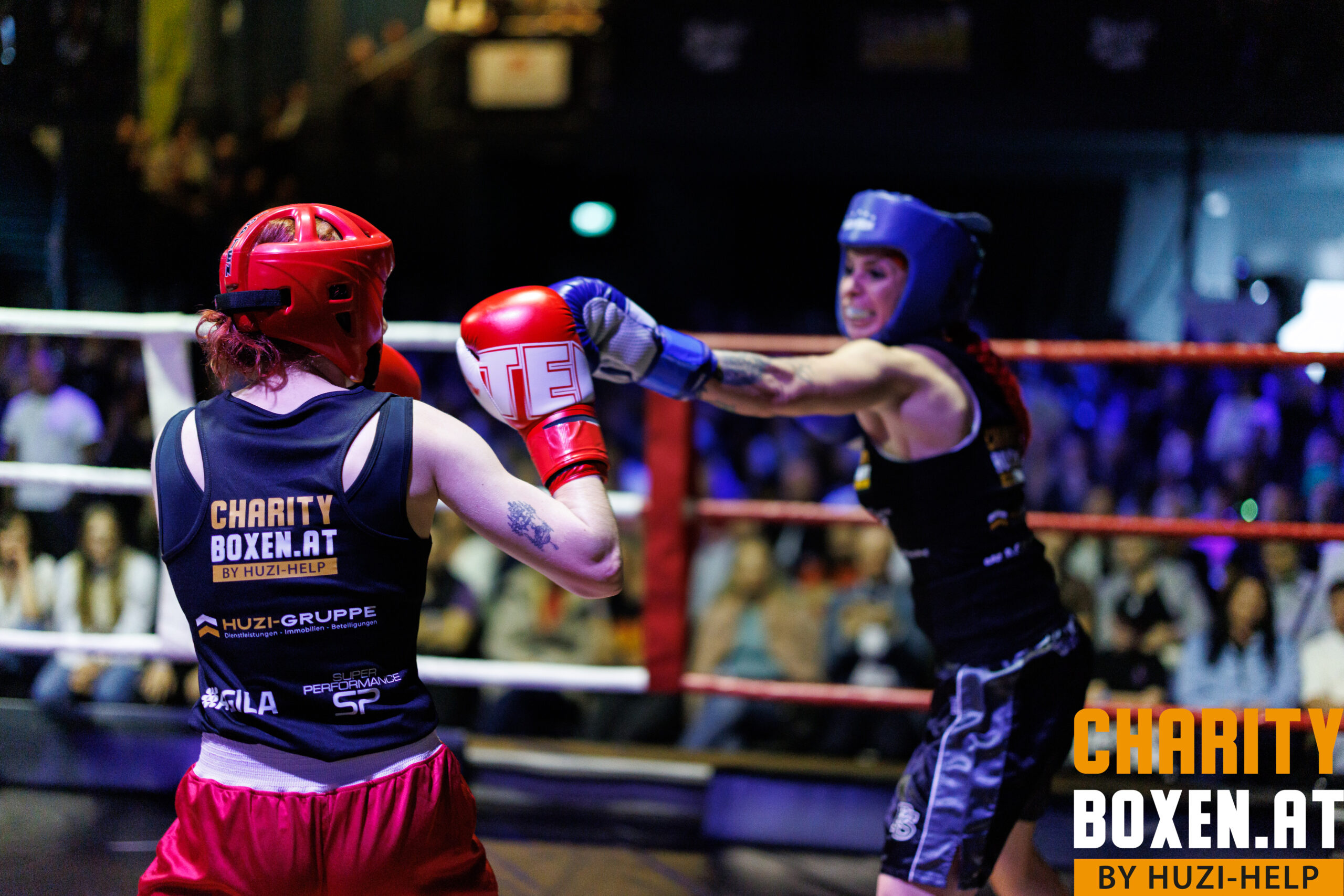 Charity Boxen Innsbruck