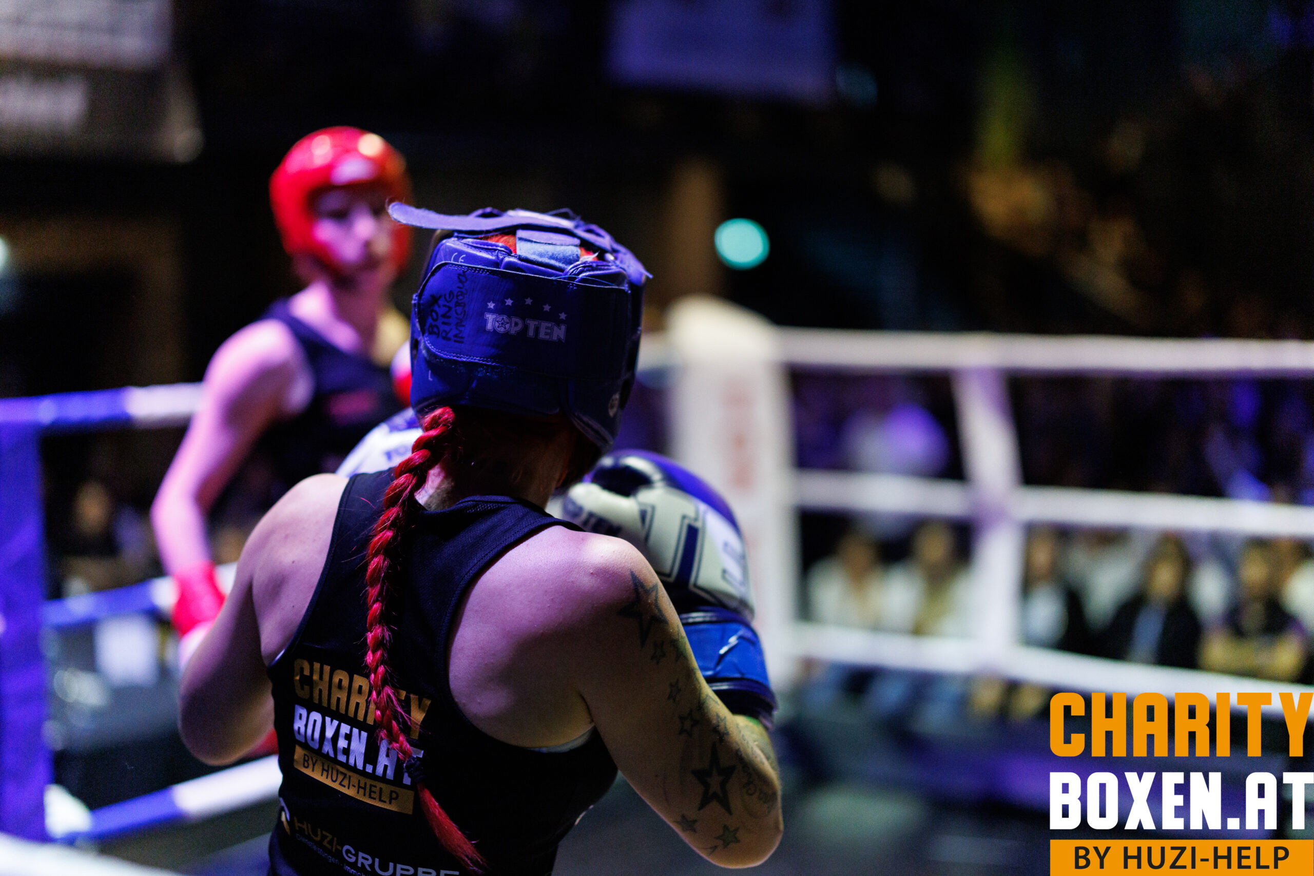 Charity Boxen Innsbruck