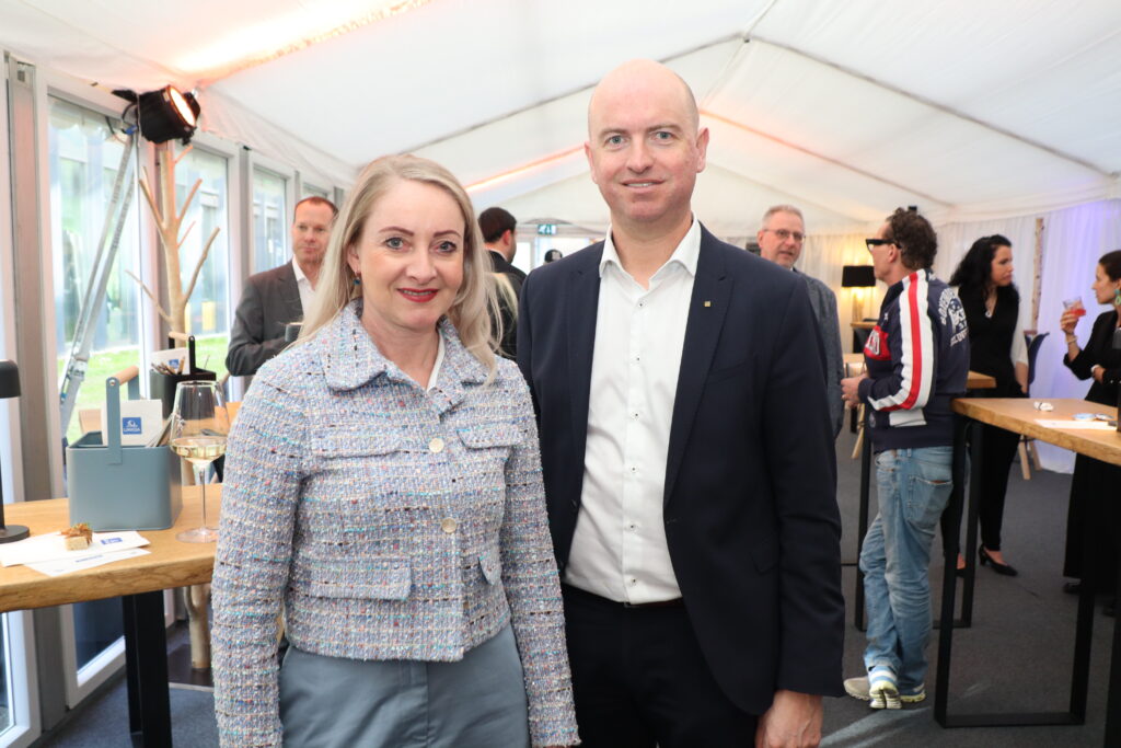 UNIQA Neueröffnung der Landesdirektion Tirol