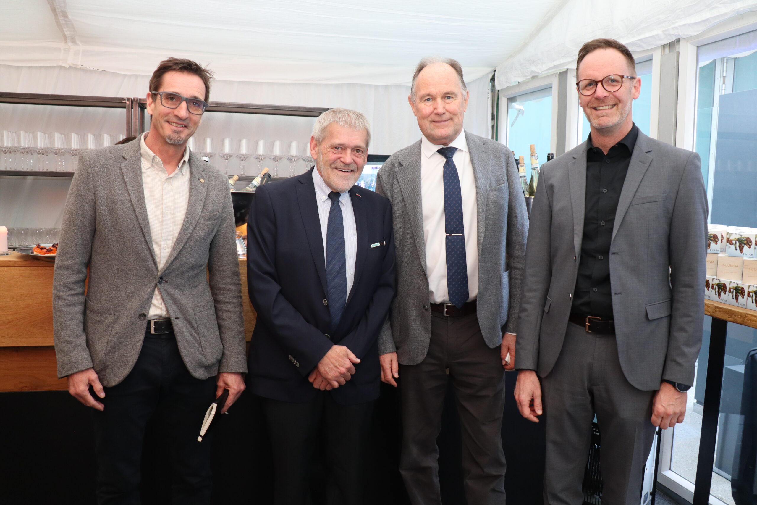 UNIQA Neueröffnung der Landesdirektion Tirol