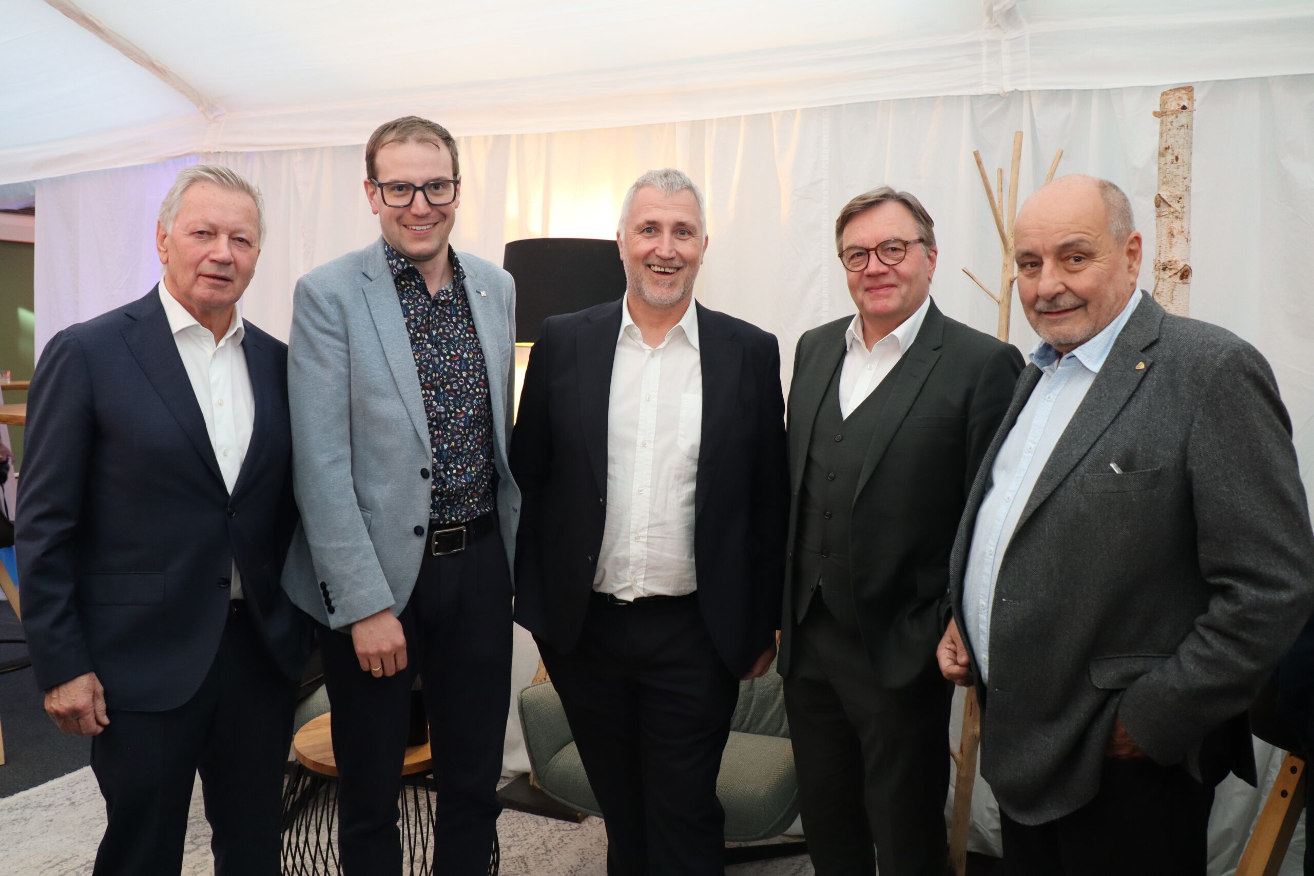 UNIQA Neueröffnung der Landesdirektion Tirol
