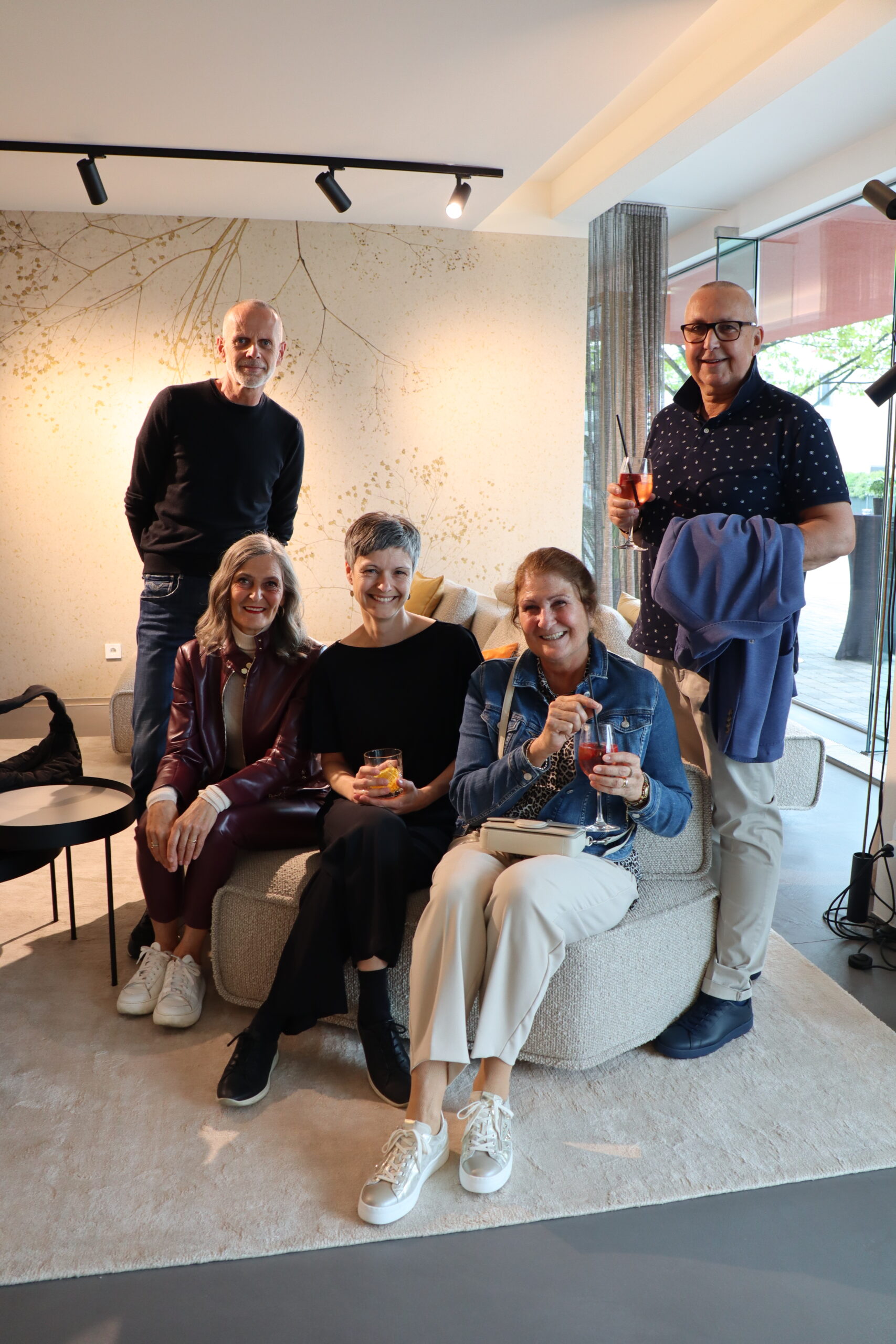 Schauraum-Opening Spechtenhauser Möbelstudio