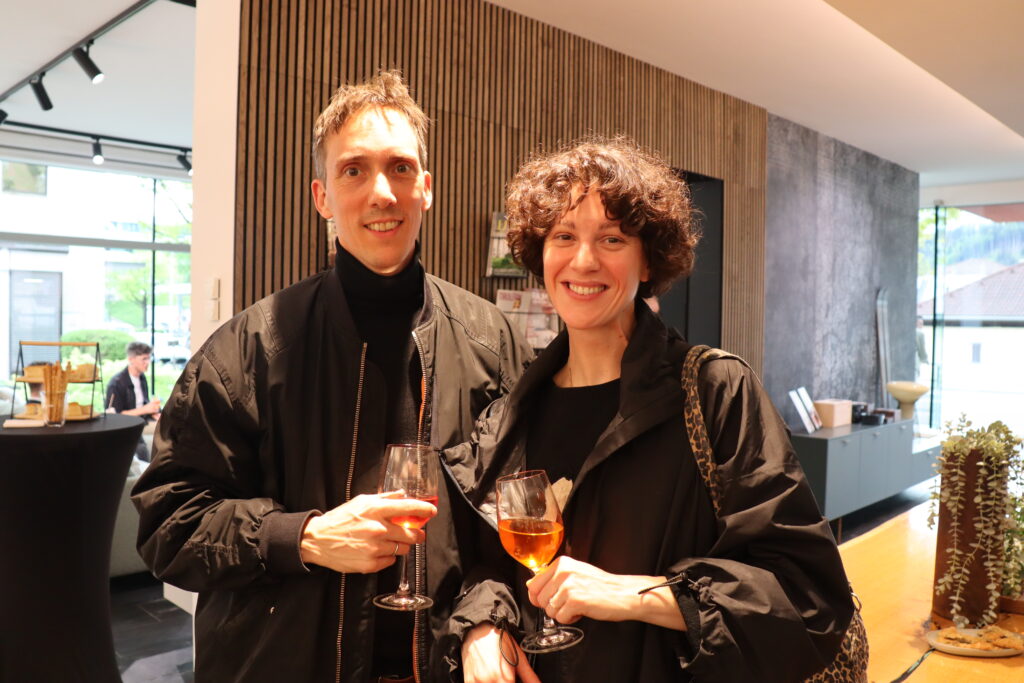 Schauraum-Opening Spechtenhauser Möbelstudio