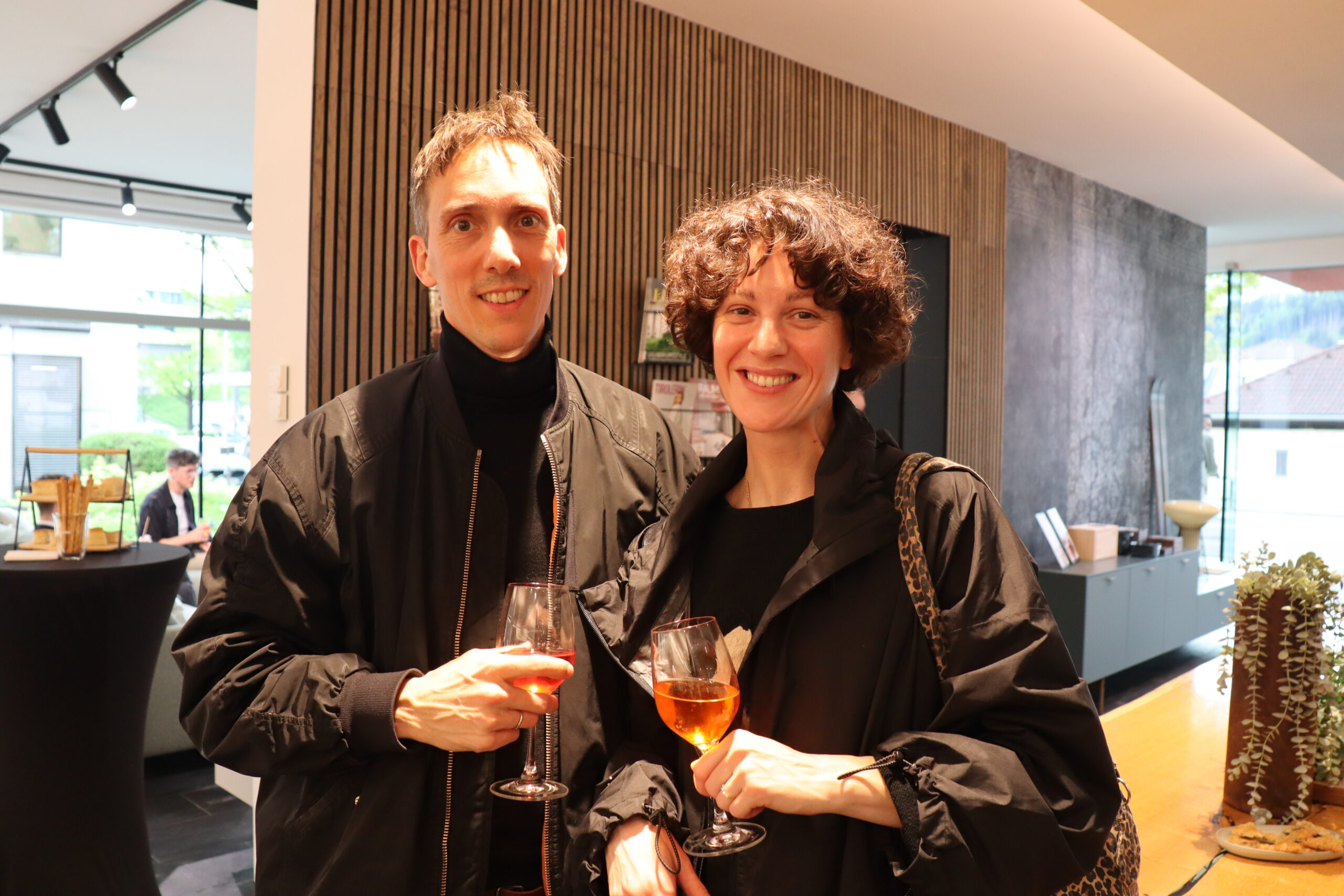 Schauraum-Opening Spechtenhauser Möbelstudio