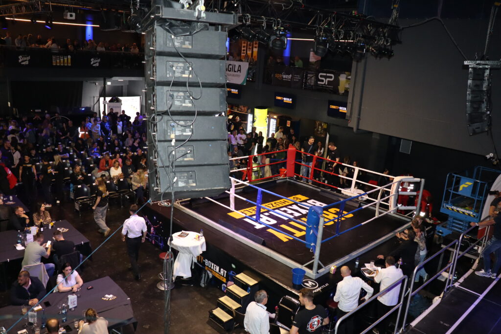 Charity Boxen Innsbruck