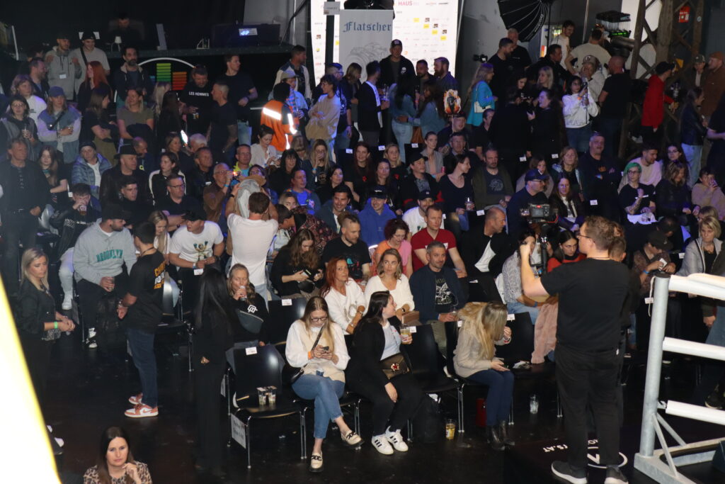 Charity Boxen Innsbruck