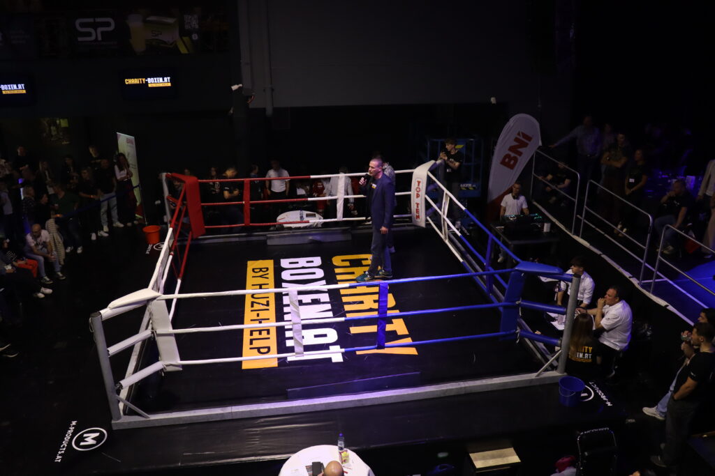 Charity Boxen Innsbruck