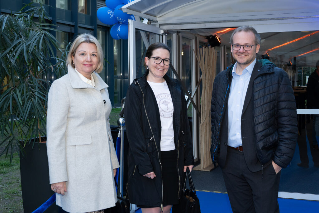 UNIQA Neueröffnung der Landesdirektion Tirol