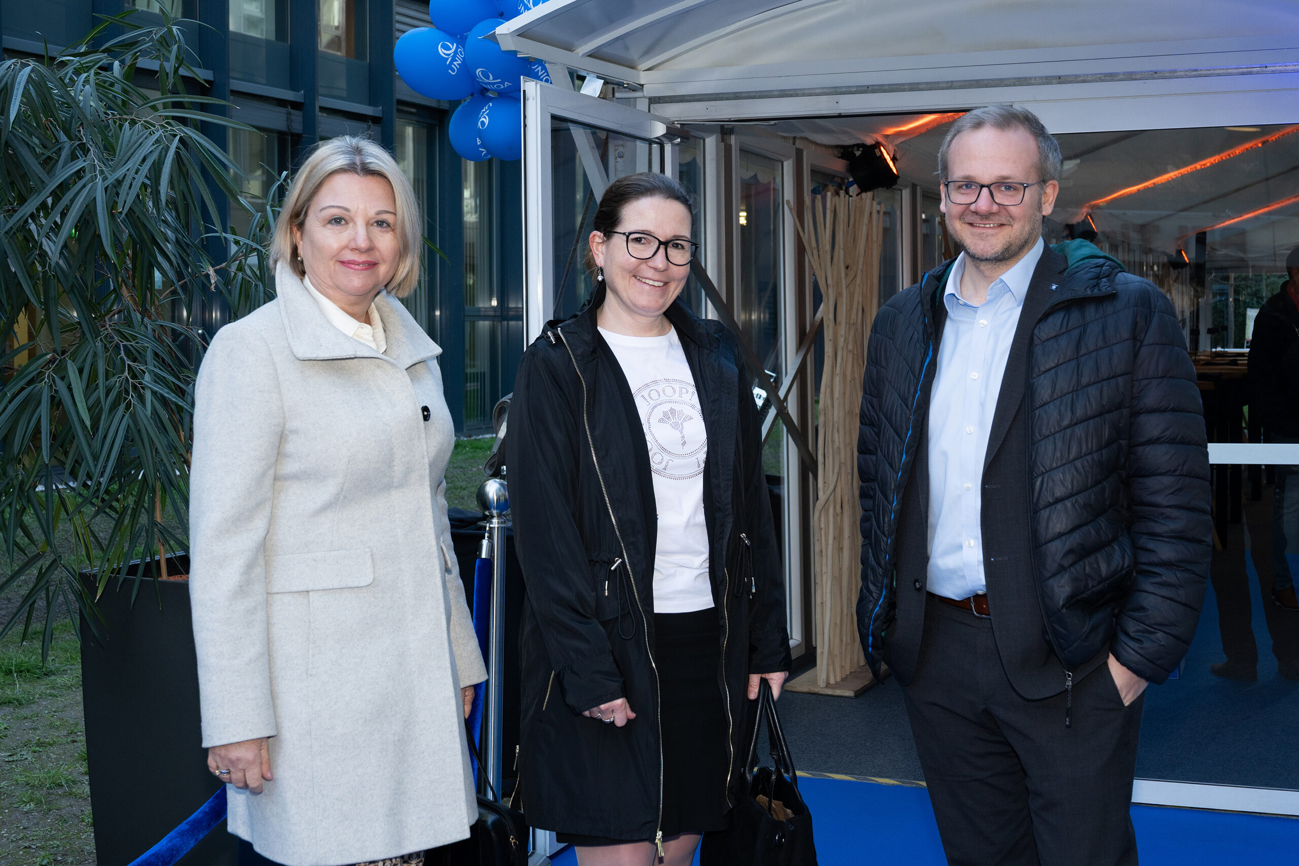 UNIQA Neueröffnung der Landesdirektion Tirol