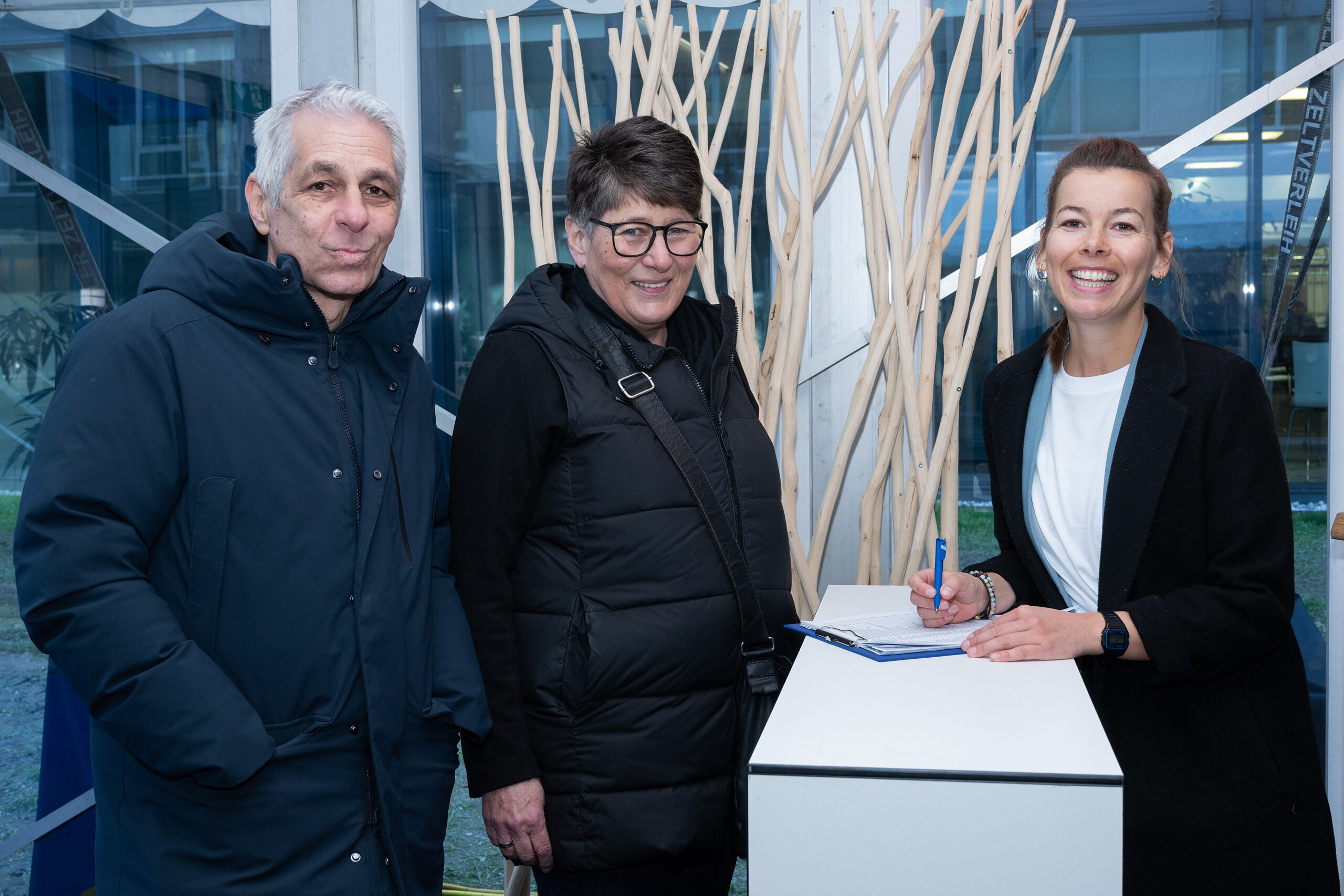 UNIQA Neueröffnung der Landesdirektion Tirol