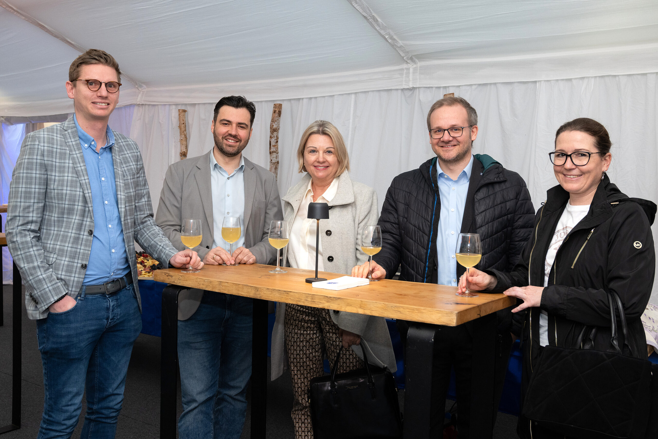 UNIQA Neueröffnung der Landesdirektion Tirol