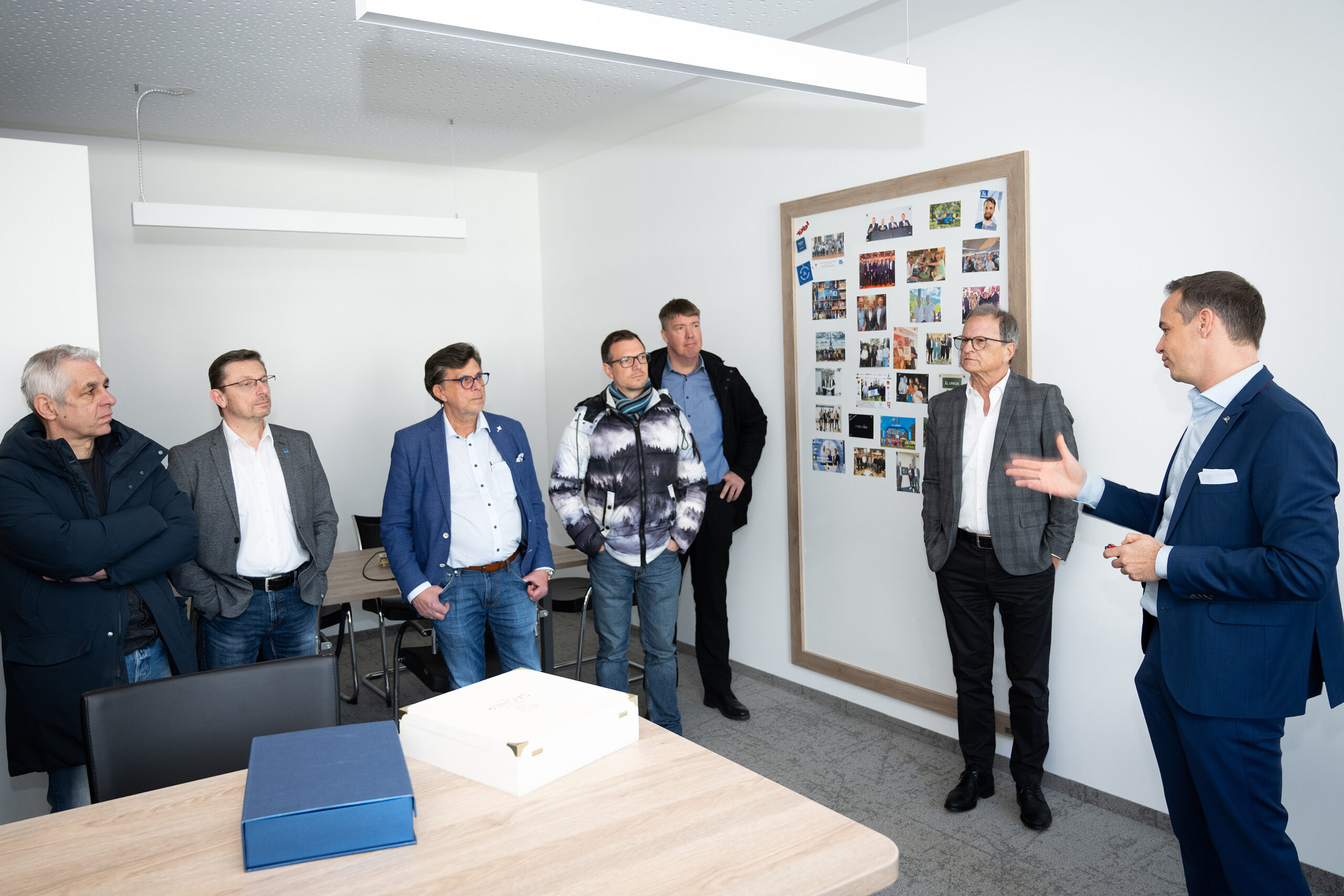 UNIQA Neueröffnung der Landesdirektion Tirol