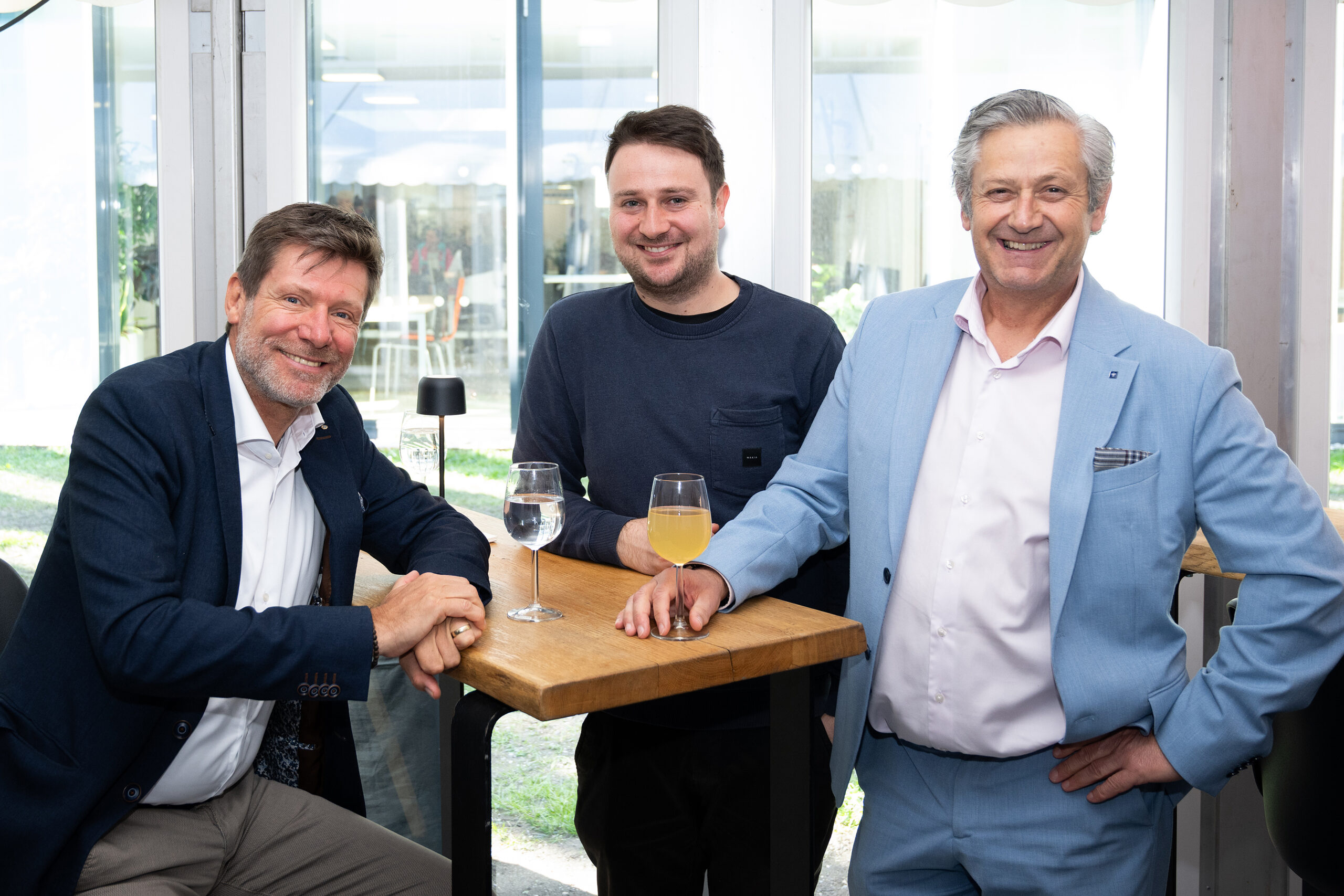 UNIQA Neueröffnung der Landesdirektion Tirol