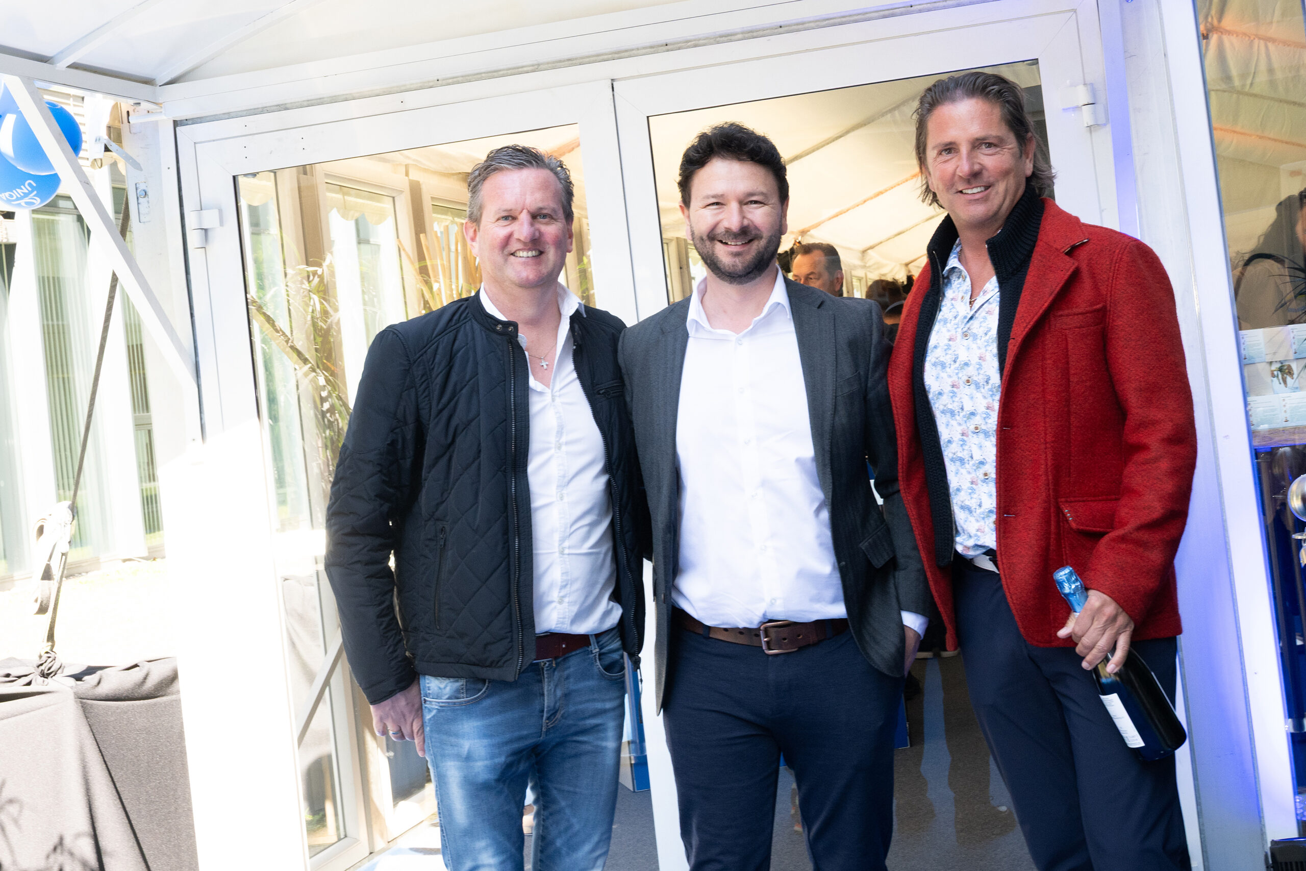 UNIQA Neueröffnung der Landesdirektion Tirol