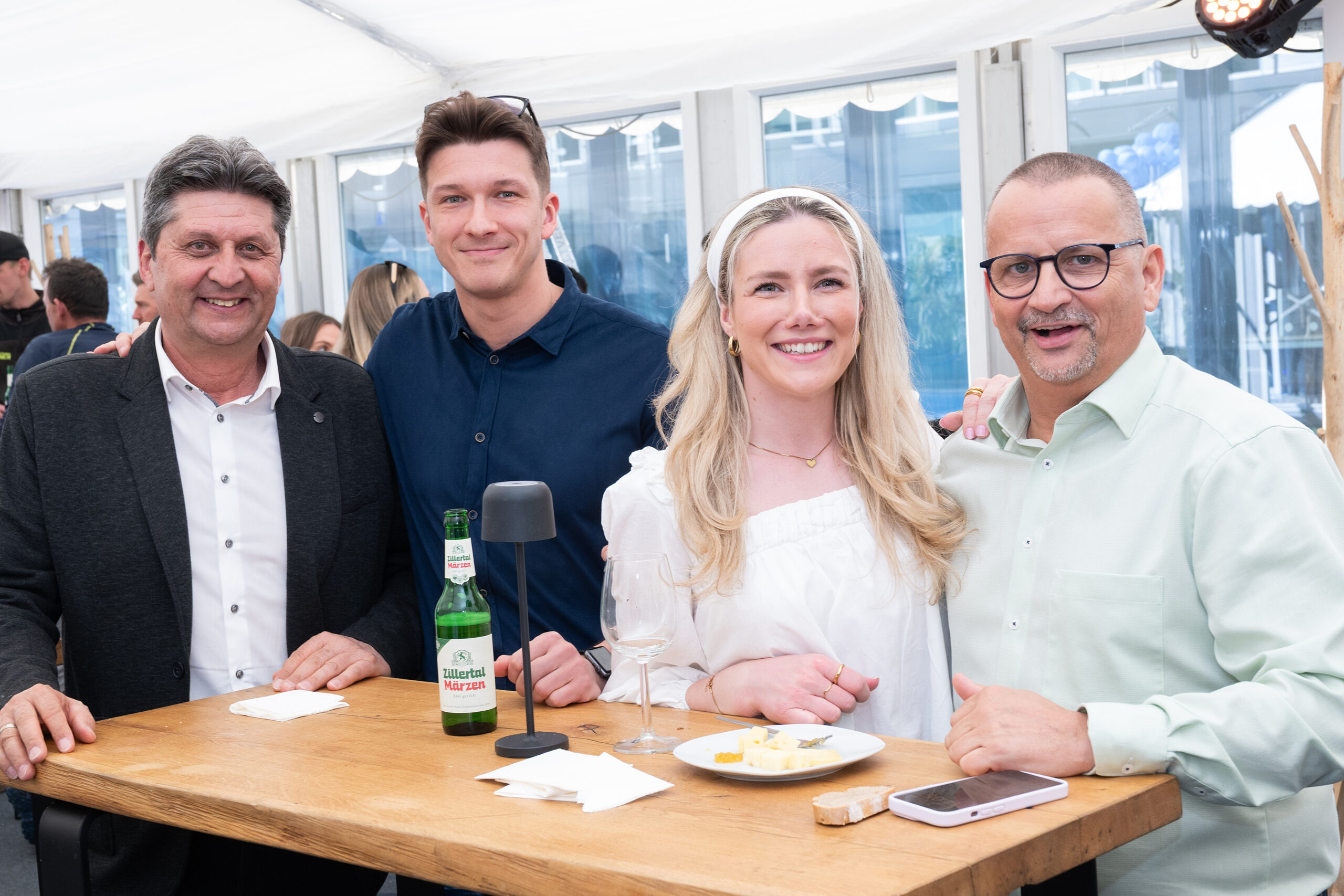 UNIQA Neueröffnung der Landesdirektion Tirol
