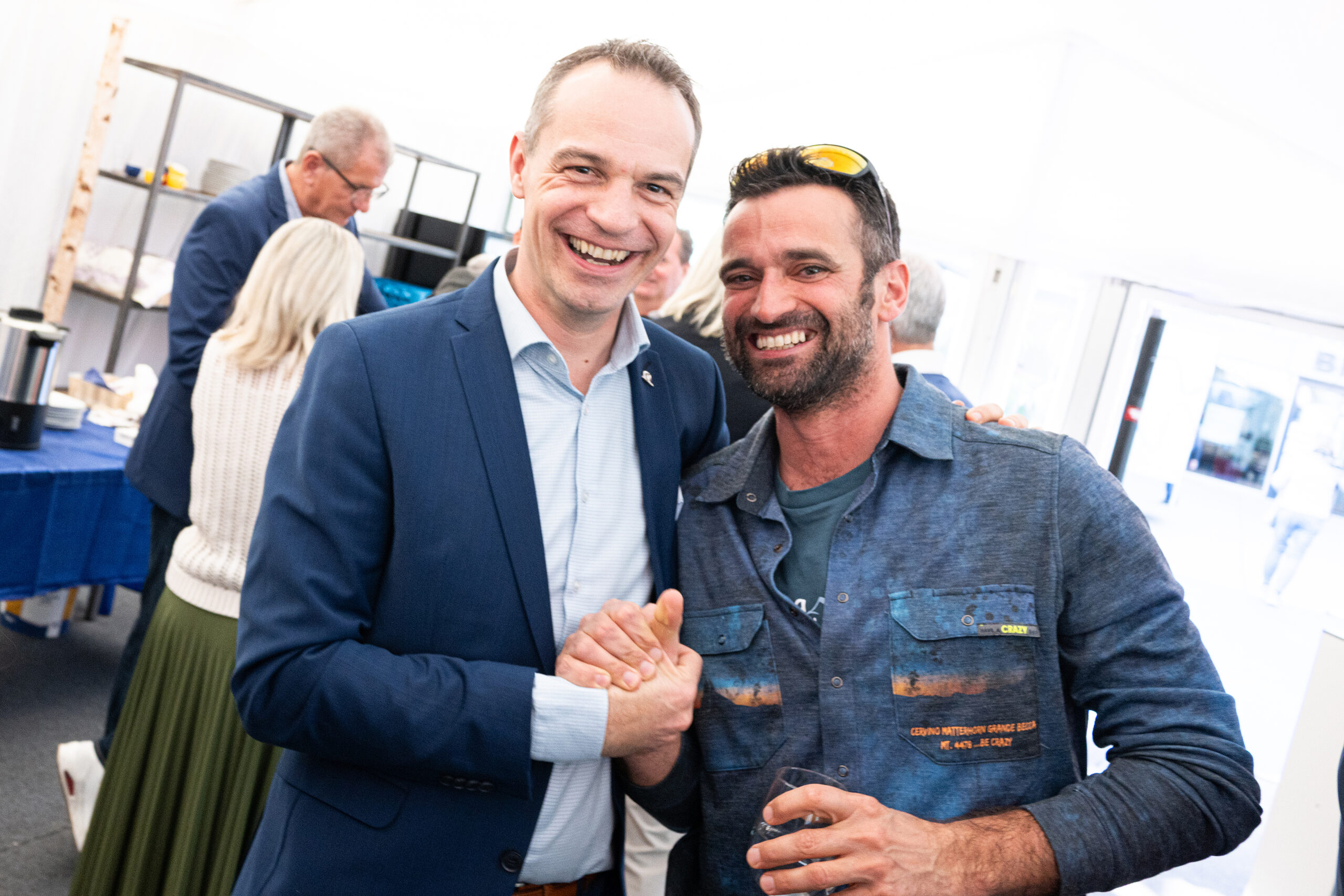 UNIQA Neueröffnung der Landesdirektion Tirol