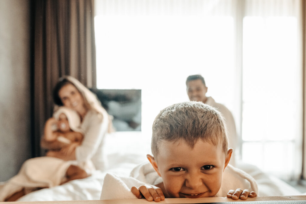 Familienhotels Südtirol