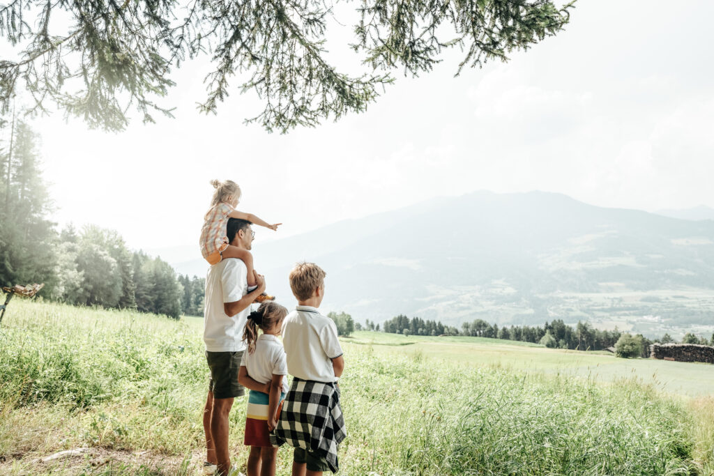 Familienhotels Südtirol