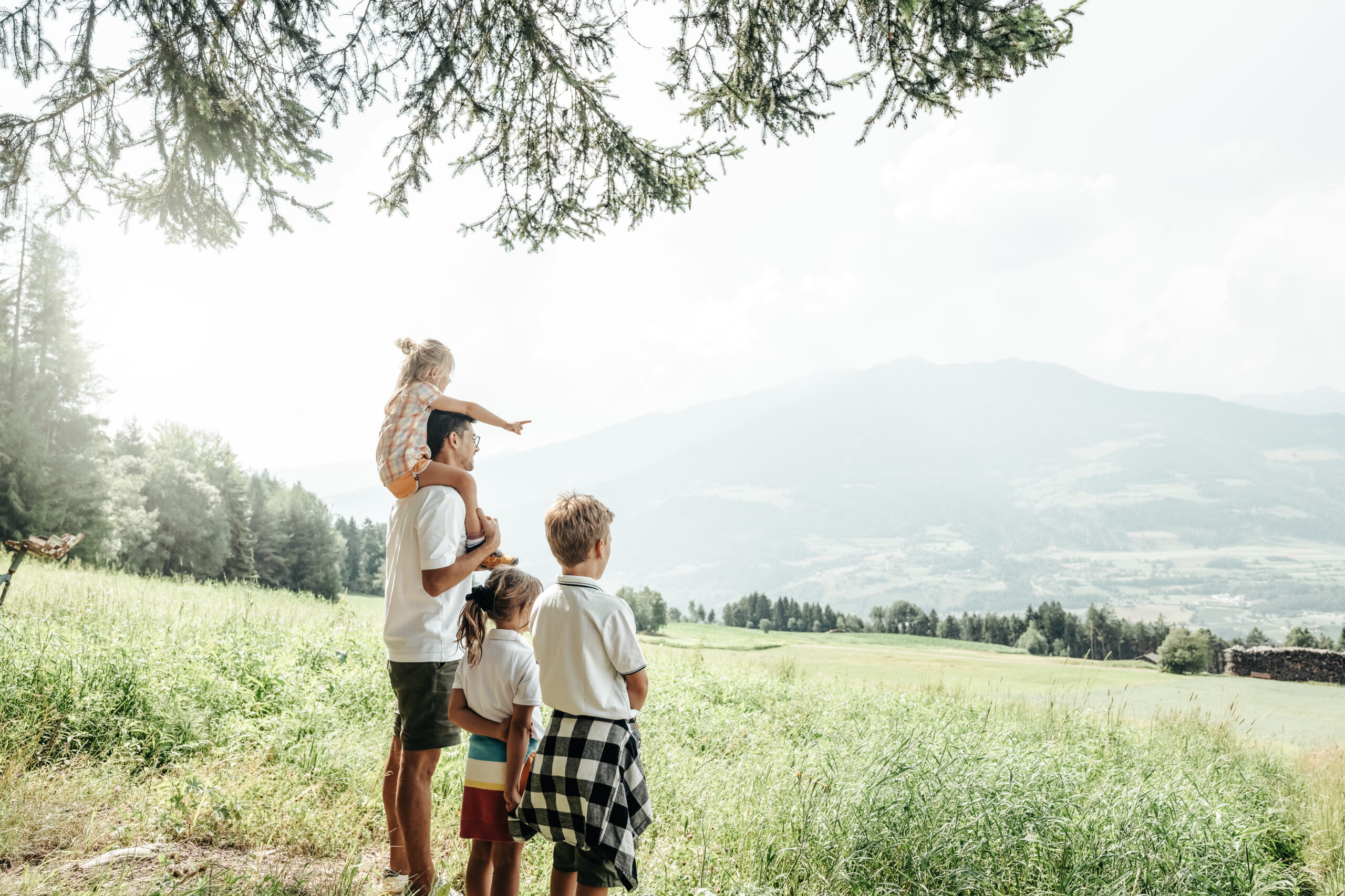 Familienhotels Südtirol