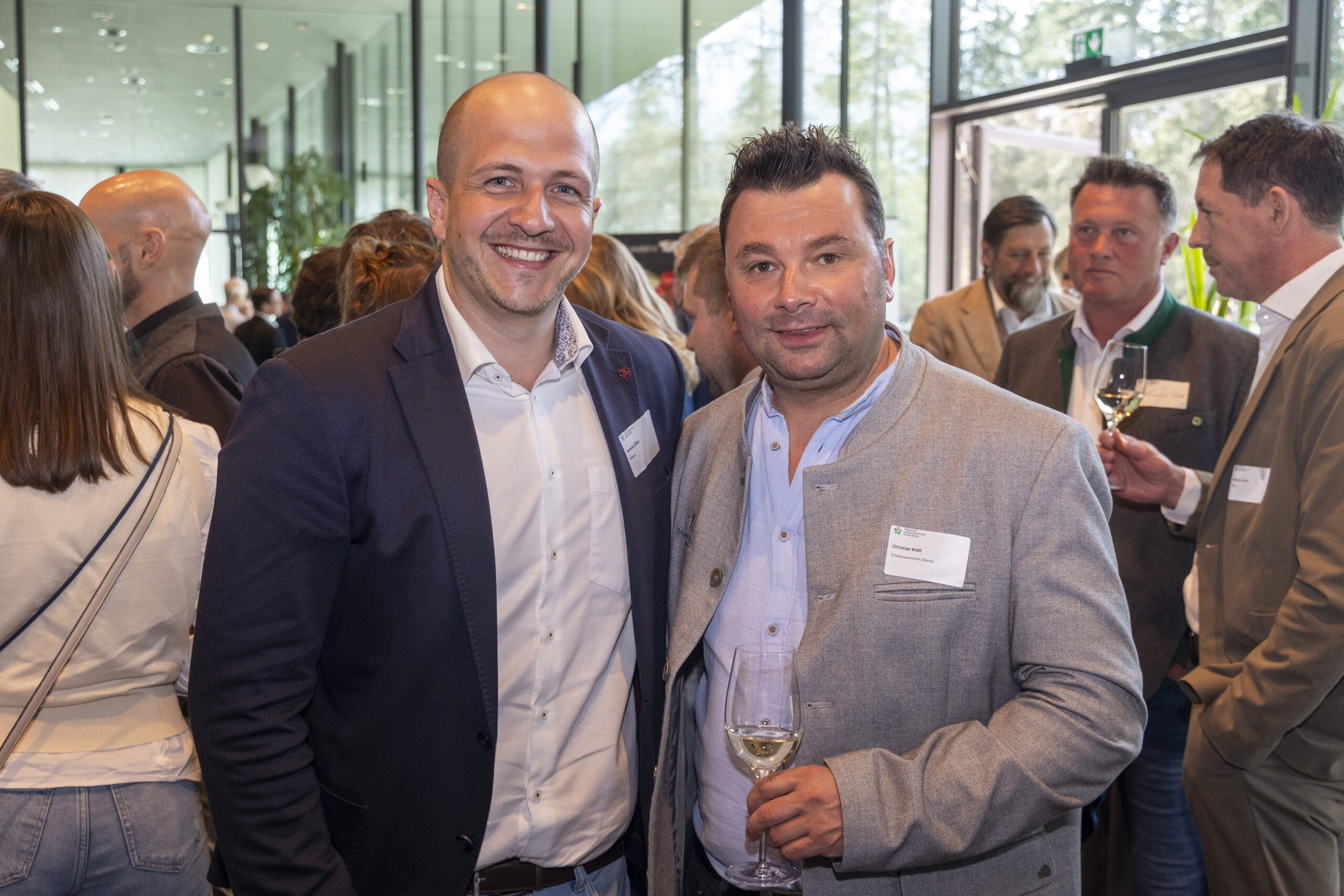 Tiroler Lebensmittelkongress