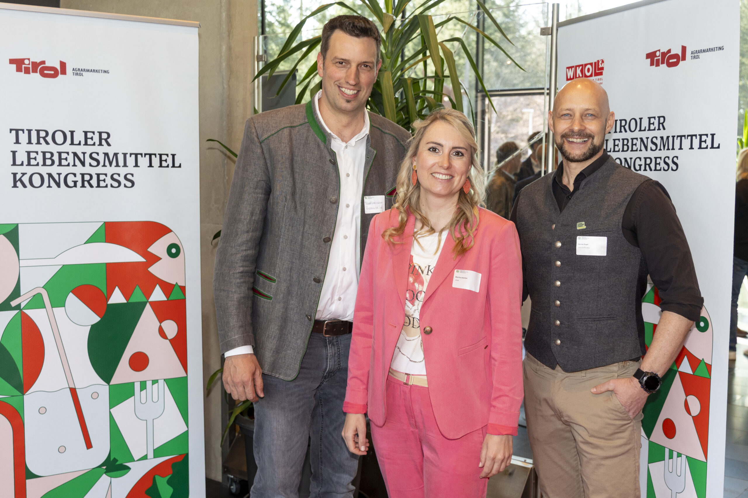 Tiroler Lebensmittelkongress