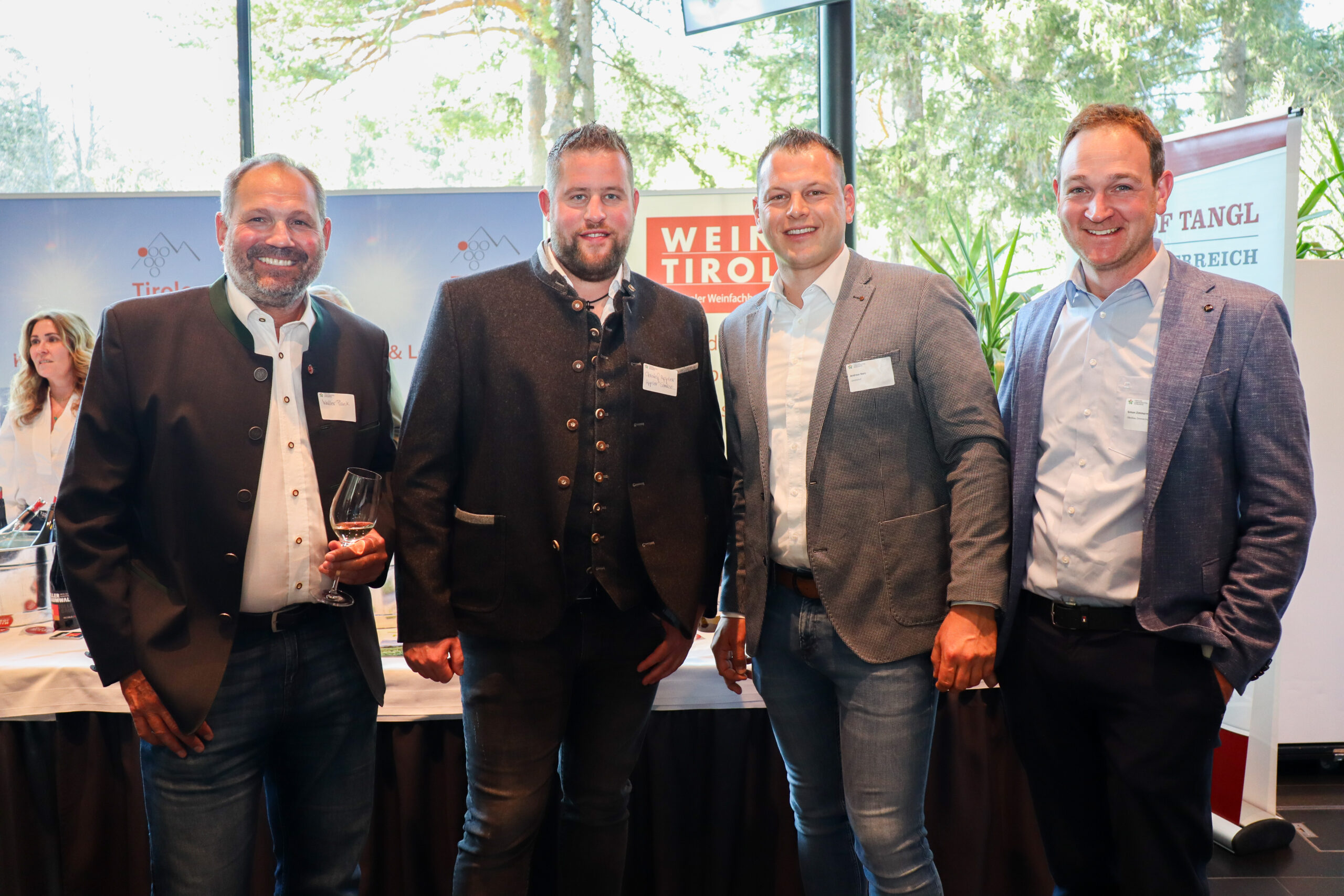 Tiroler Lebensmittelkongress