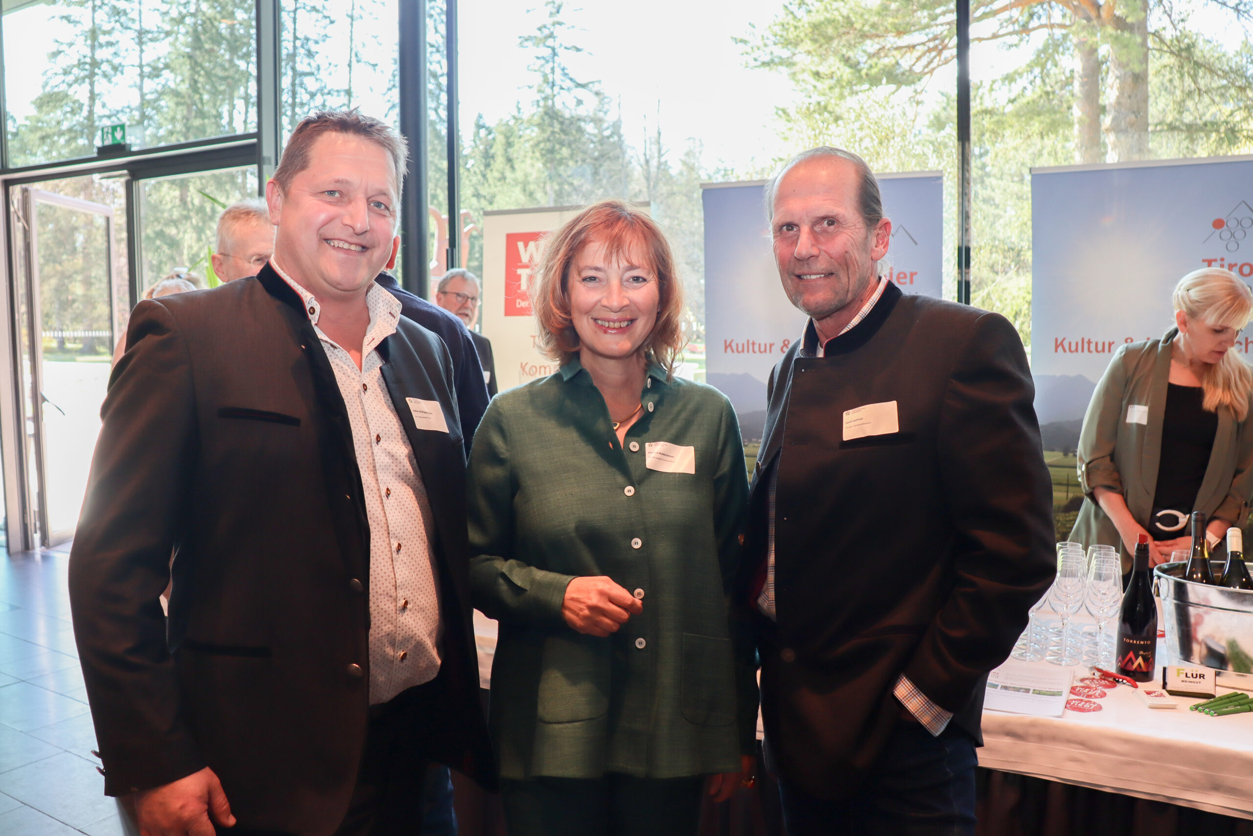 Tiroler Lebensmittelkongress