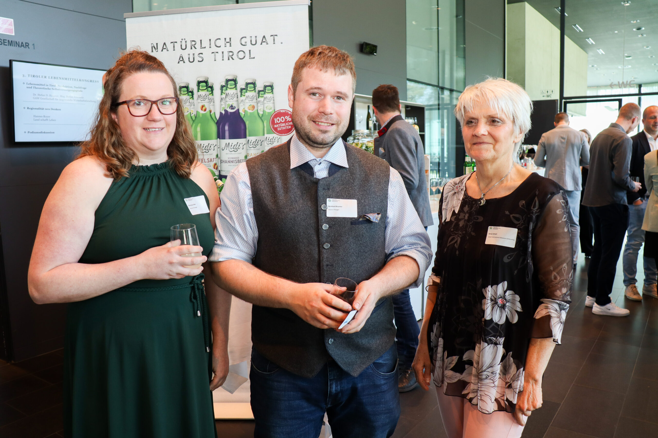 Tiroler Lebensmittelkongress